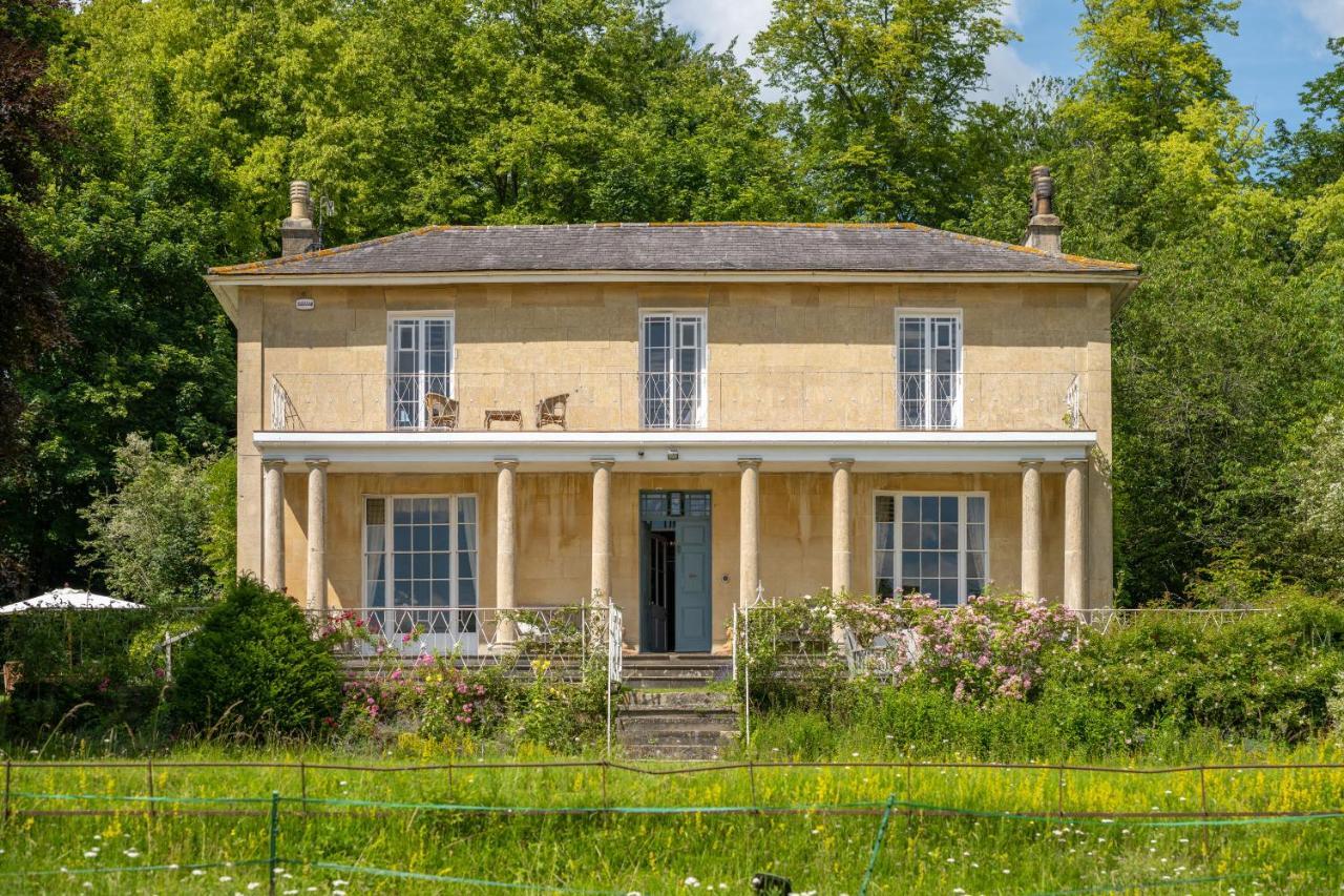 Henge Estate - Restored Manor House, Up To 11 En-Suite Bedrooms Shrewton Exterior photo